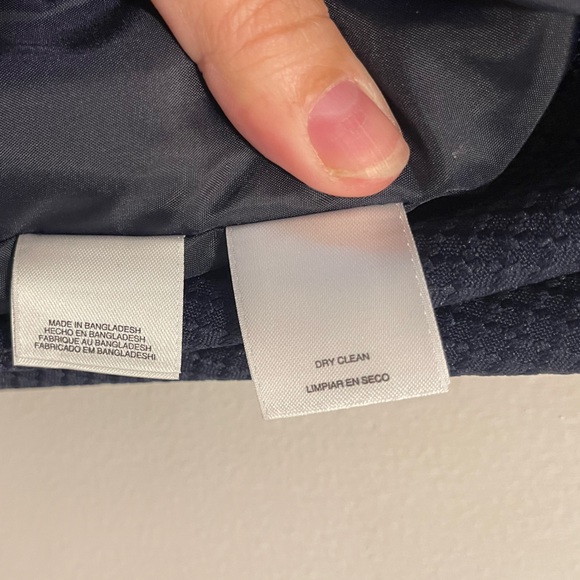 Jones Studio Navy dress sz16. New with tags. - Picture 8 of 8